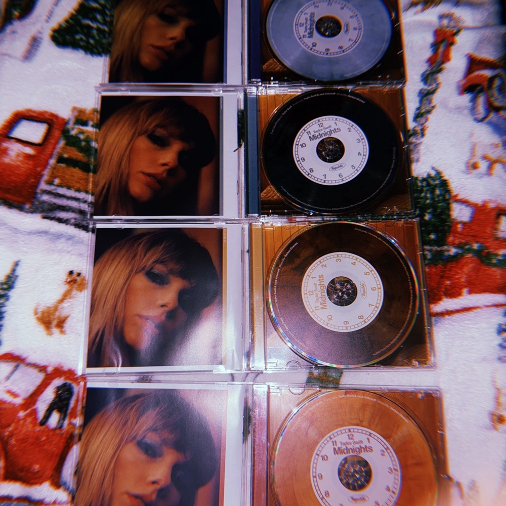 Midnights Album CD Set - Picture 3 of 3